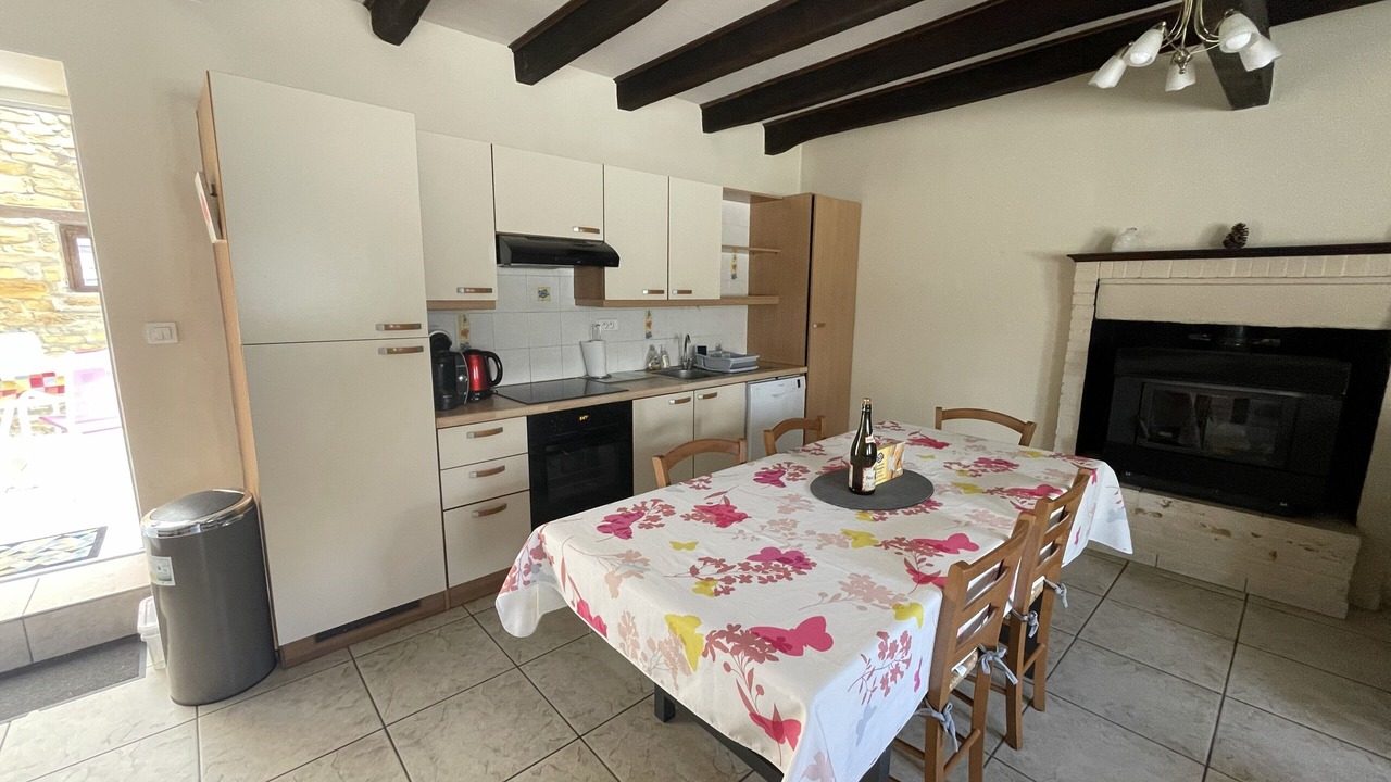 Photo of Kitchen in Saint-Dolay