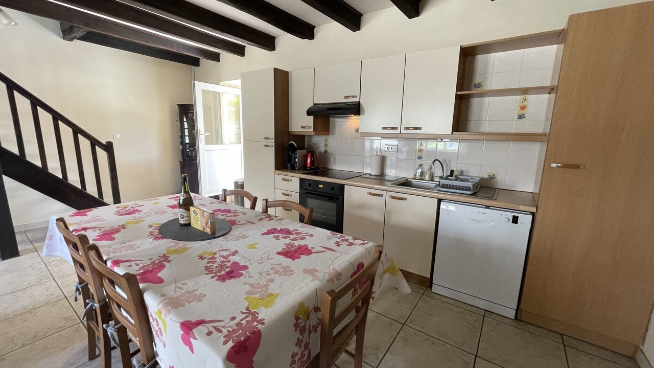 Photo of Kitchen in Saint-Dolay