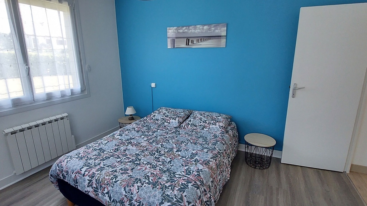 Photo of Bedroom in Sainte-Marie-du-Mont