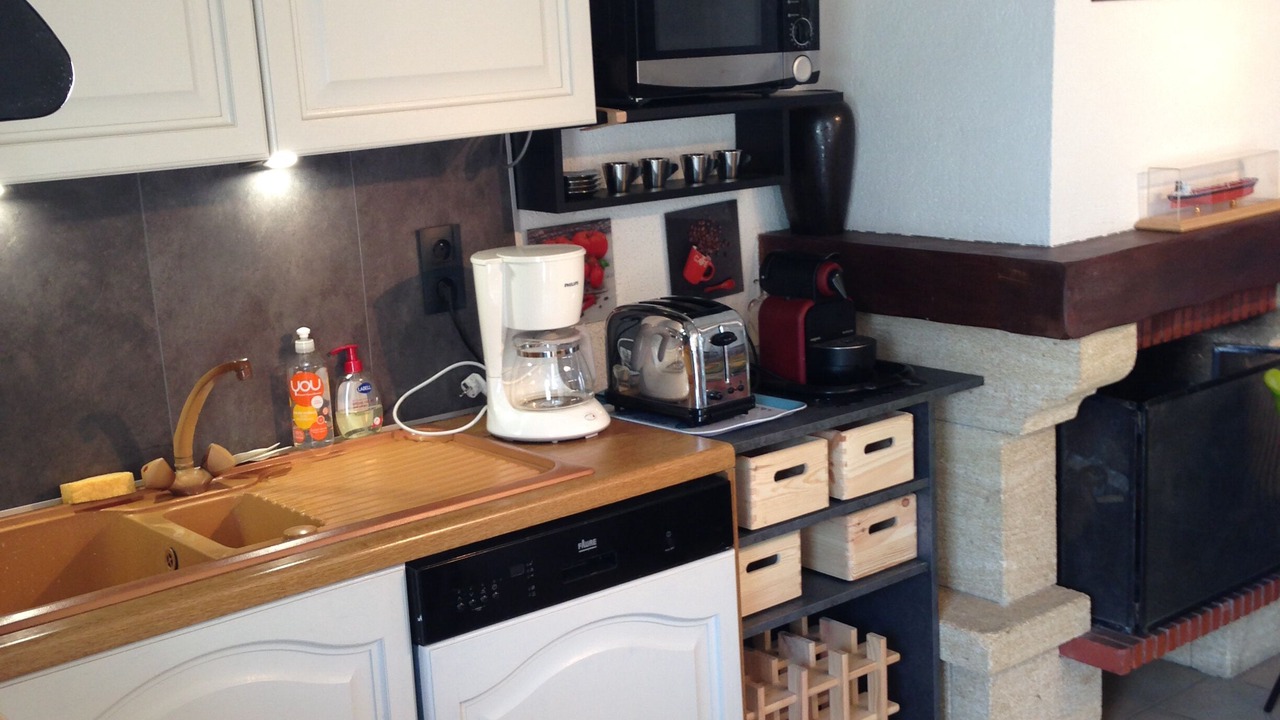 Photo of Kitchen in Arzon