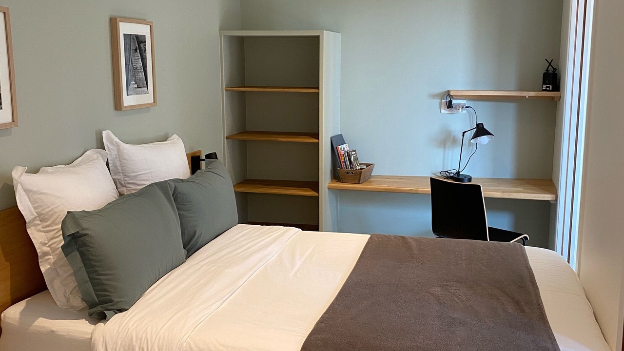 Photo of Bedroom in Lion d'Or - Gilarderie