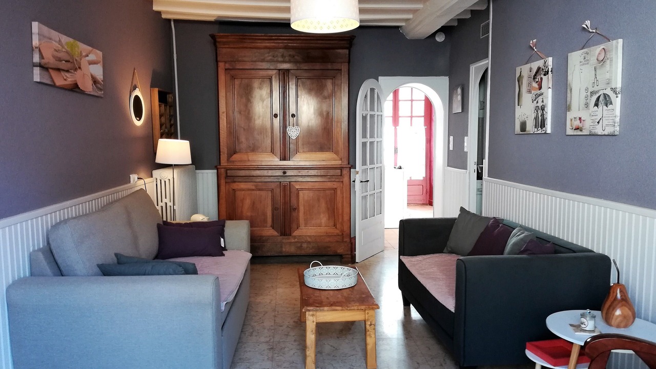 Photo of Livingroom in Greez-sur-Roc