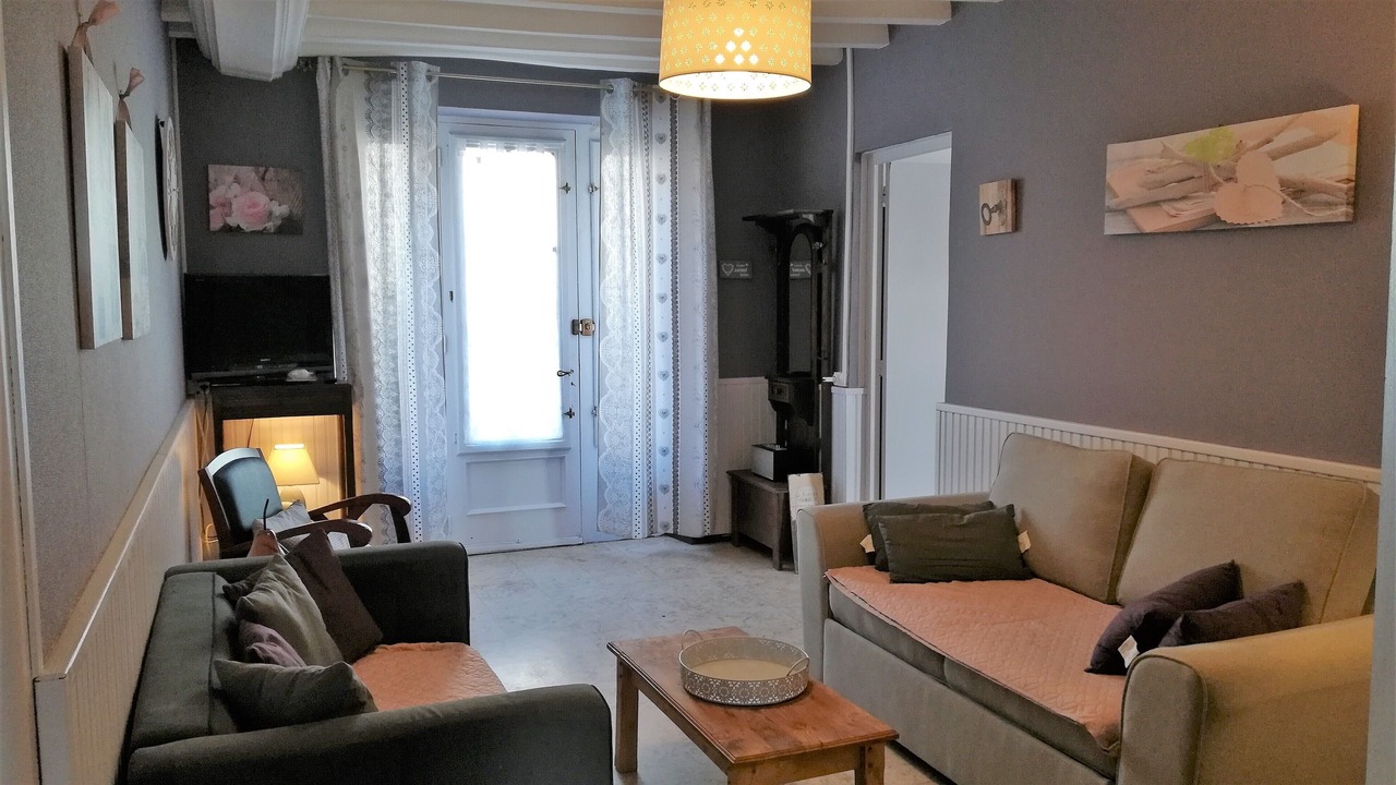 Photo of Livingroom in Greez-sur-Roc
