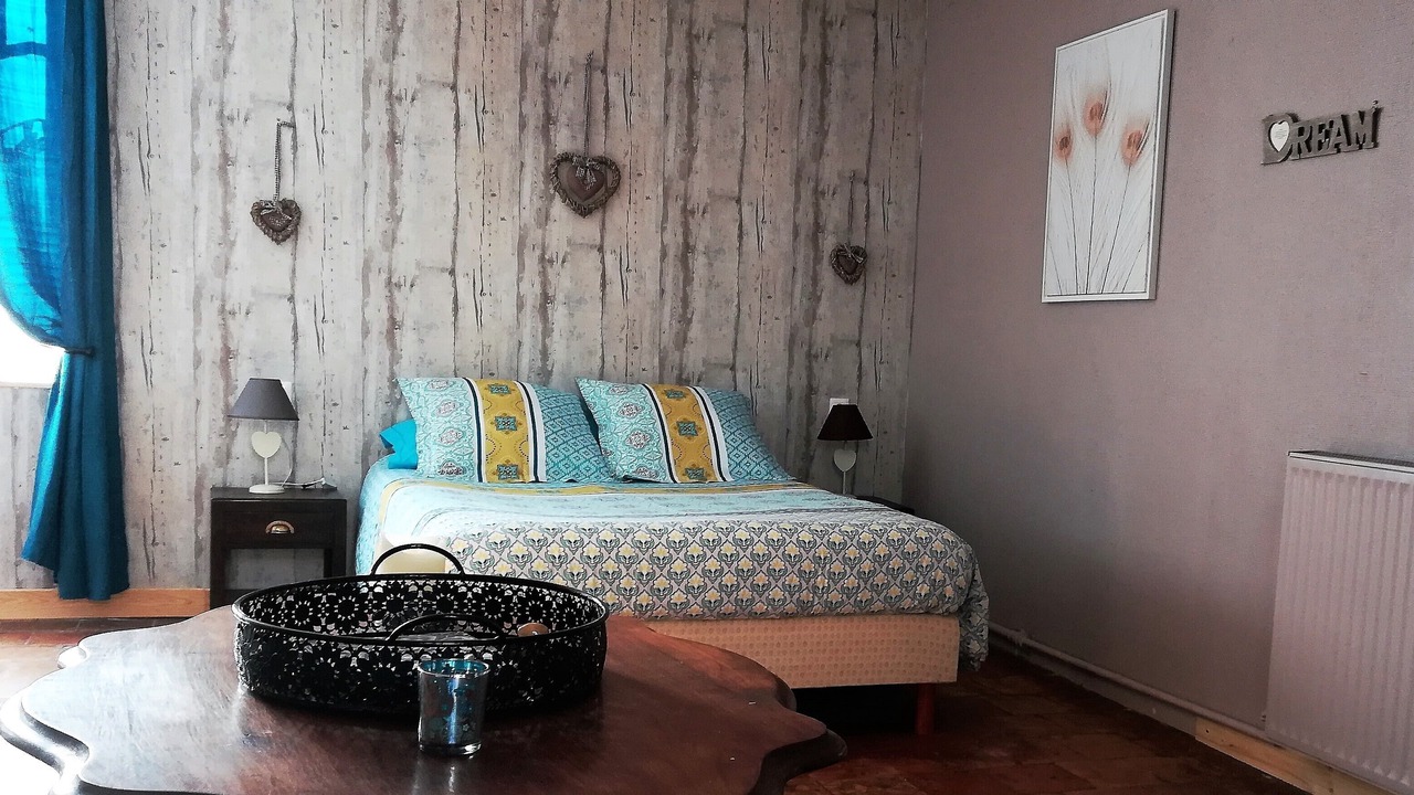Photo of Bedroom in Greez-sur-Roc