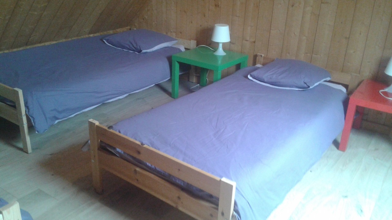 Photo of Bedroom in Saint-Coulomb
