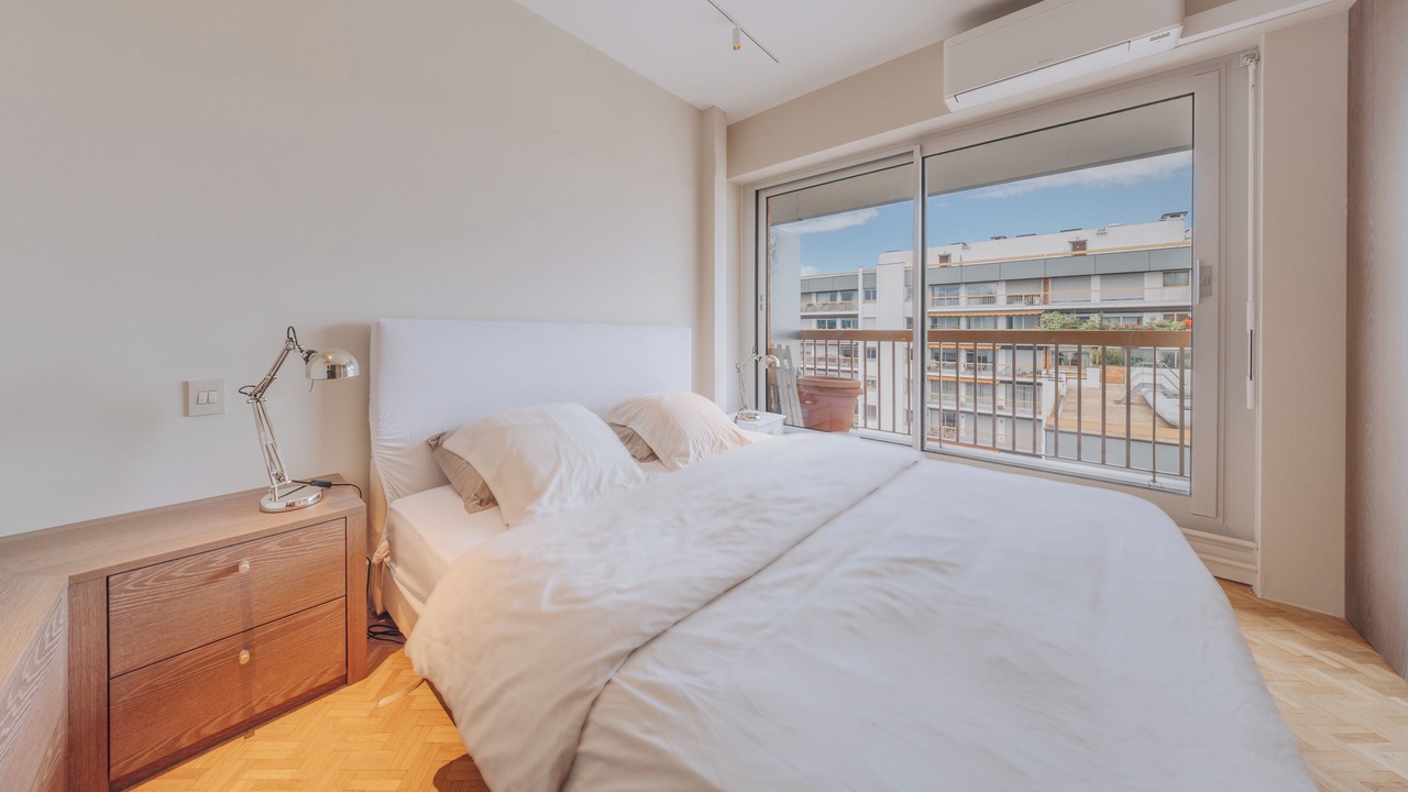 Photo of Bedroom in Quartier Saint-Ambroise