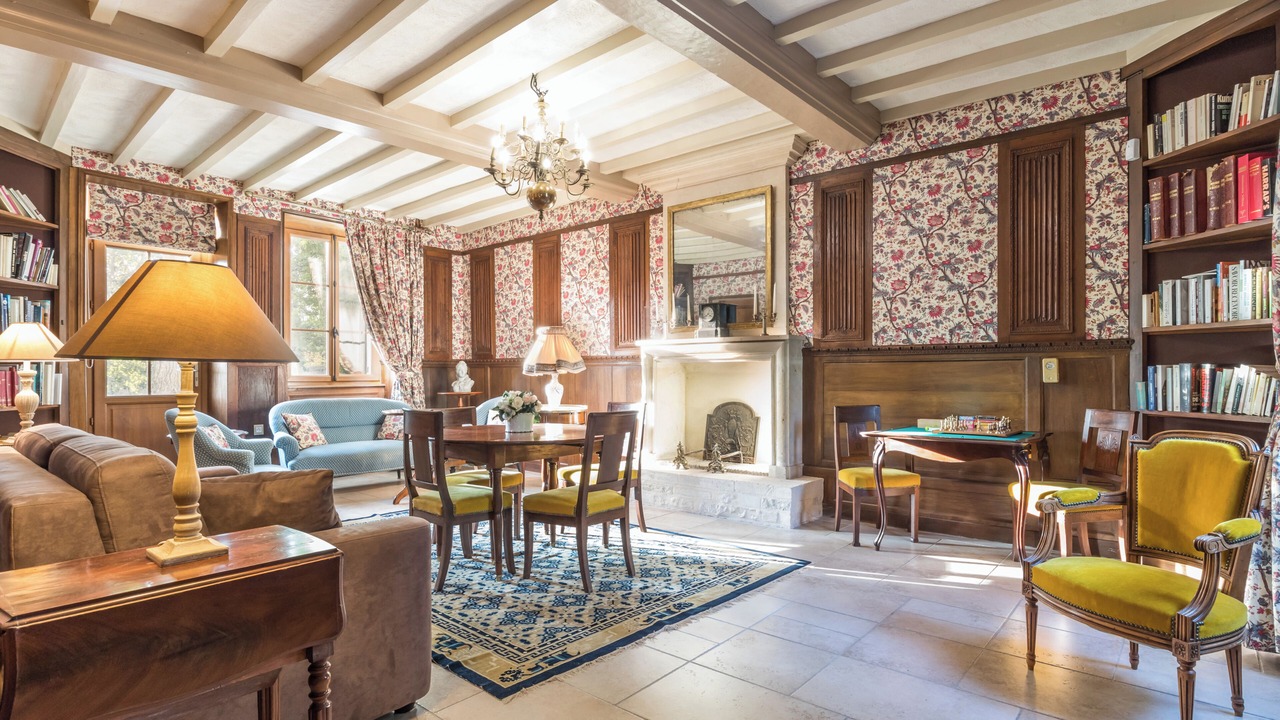 Photo of Livingroom in Amaye-sur-Orne