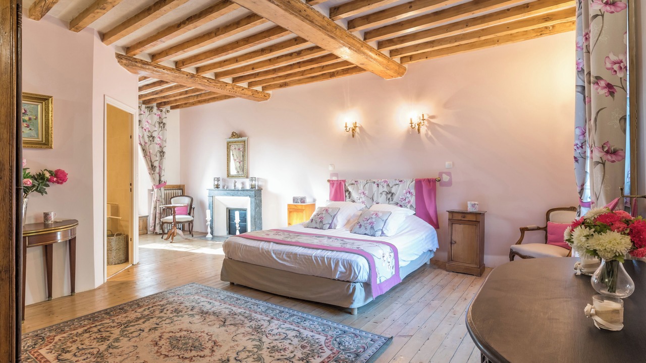 Photo of Bedroom in Amaye-sur-Orne