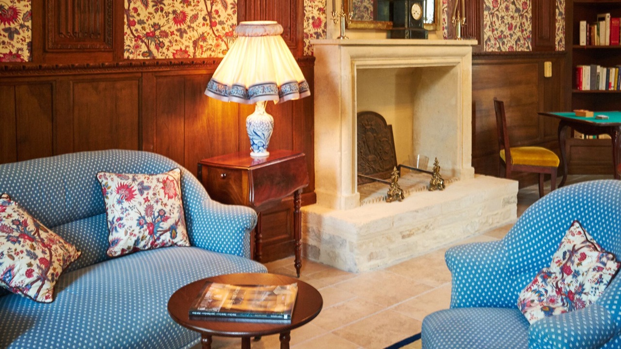 Photo of Livingroom in Amaye-sur-Orne