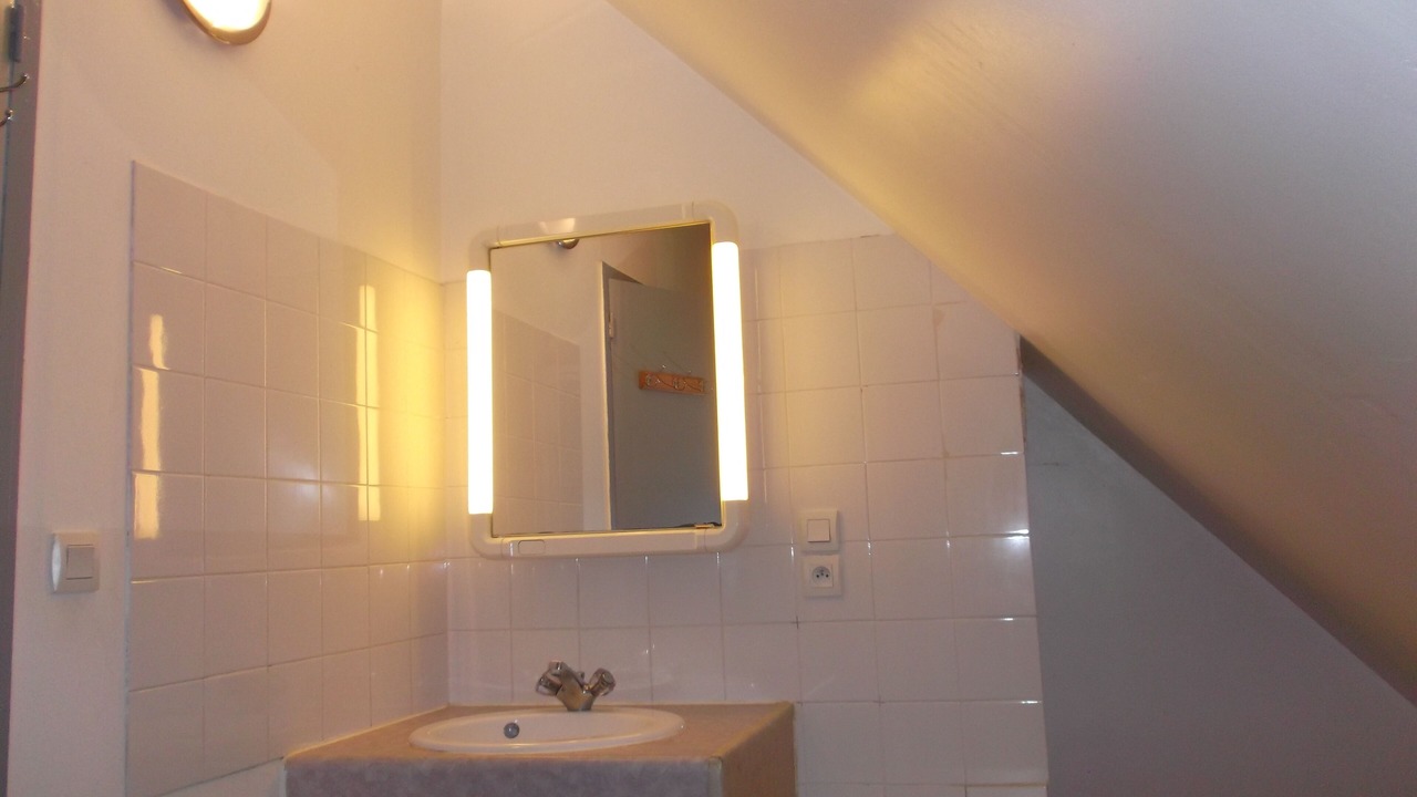 Photo of Bathroom in Saint-Pair-sur-Mer