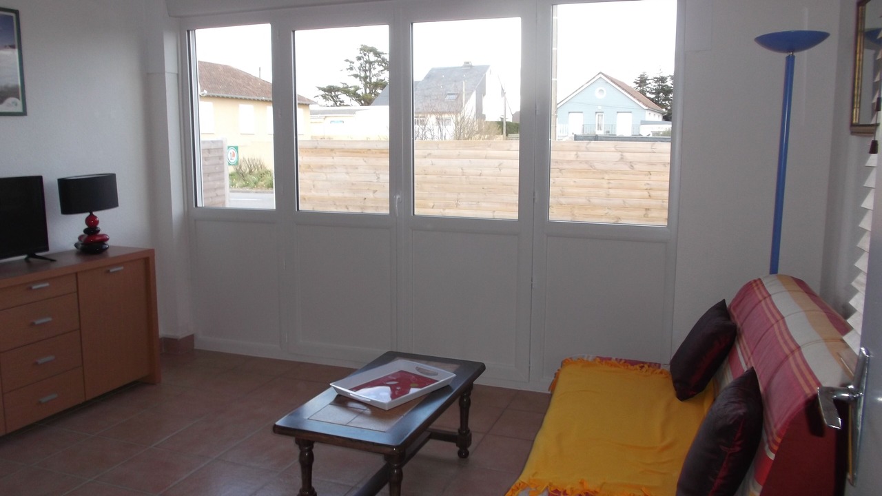 Photo of Livingroom in Saint-Pair-sur-Mer
