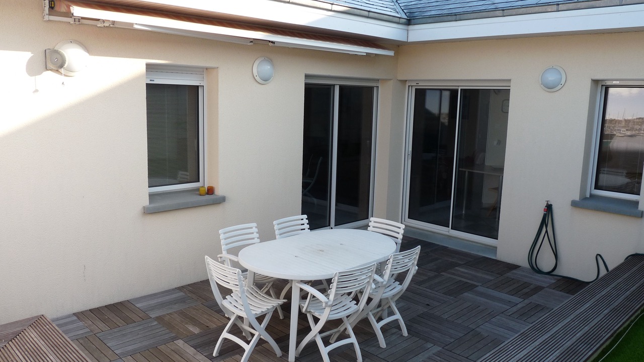 Photo of Outdoor in Grandcamp-Maisy