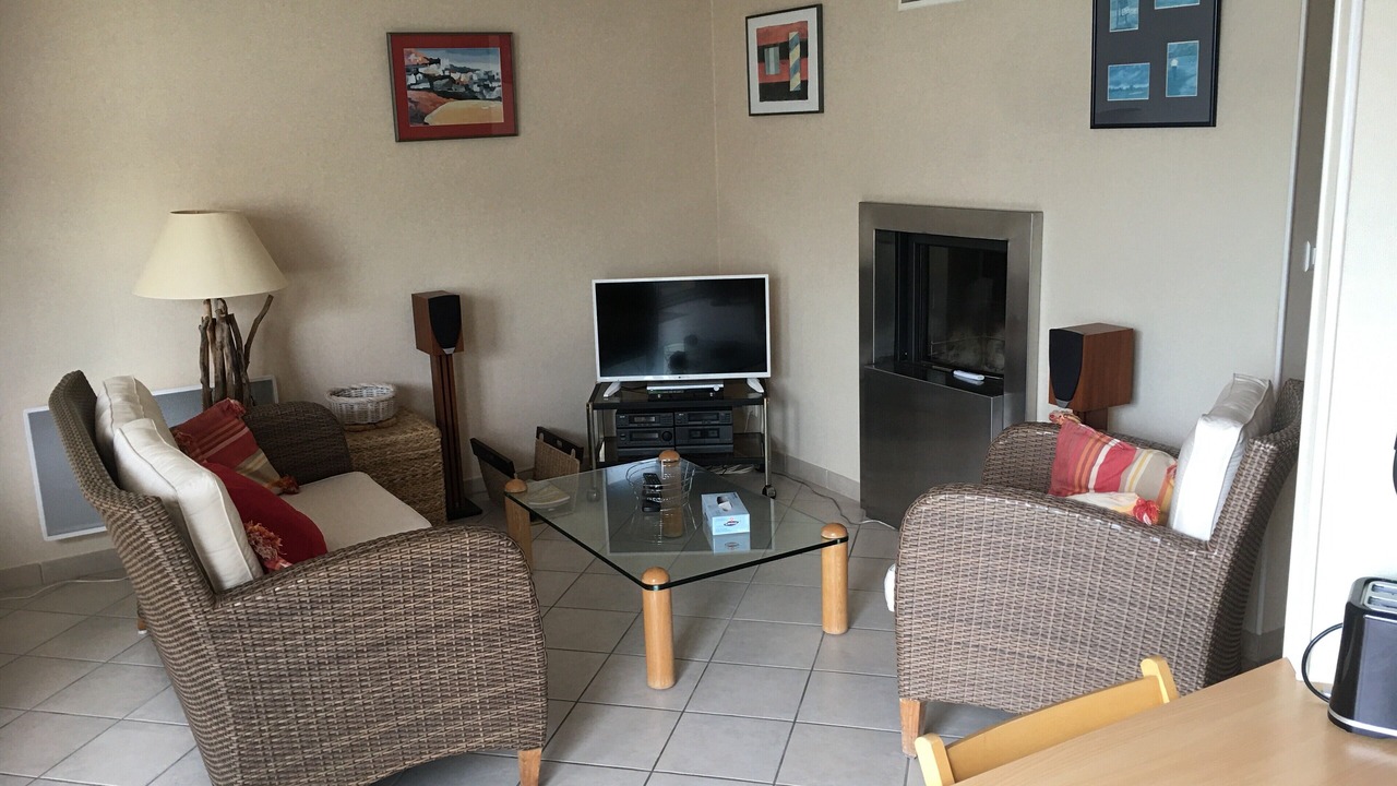 Photo of Livingroom in Grandcamp-Maisy