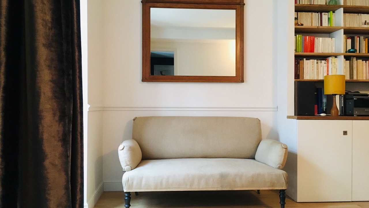 Photo of Livingroom in Quartier de la Goutte-d'Or