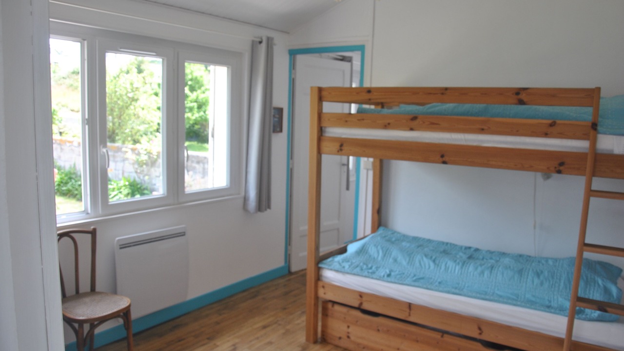 Photo of Bedroom in Erquy