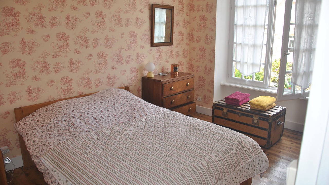 Photo of Bedroom in Erquy