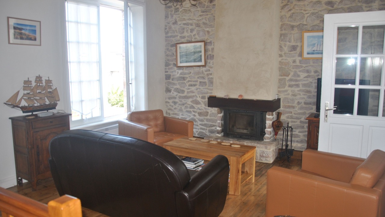 Photo of Livingroom in Erquy
