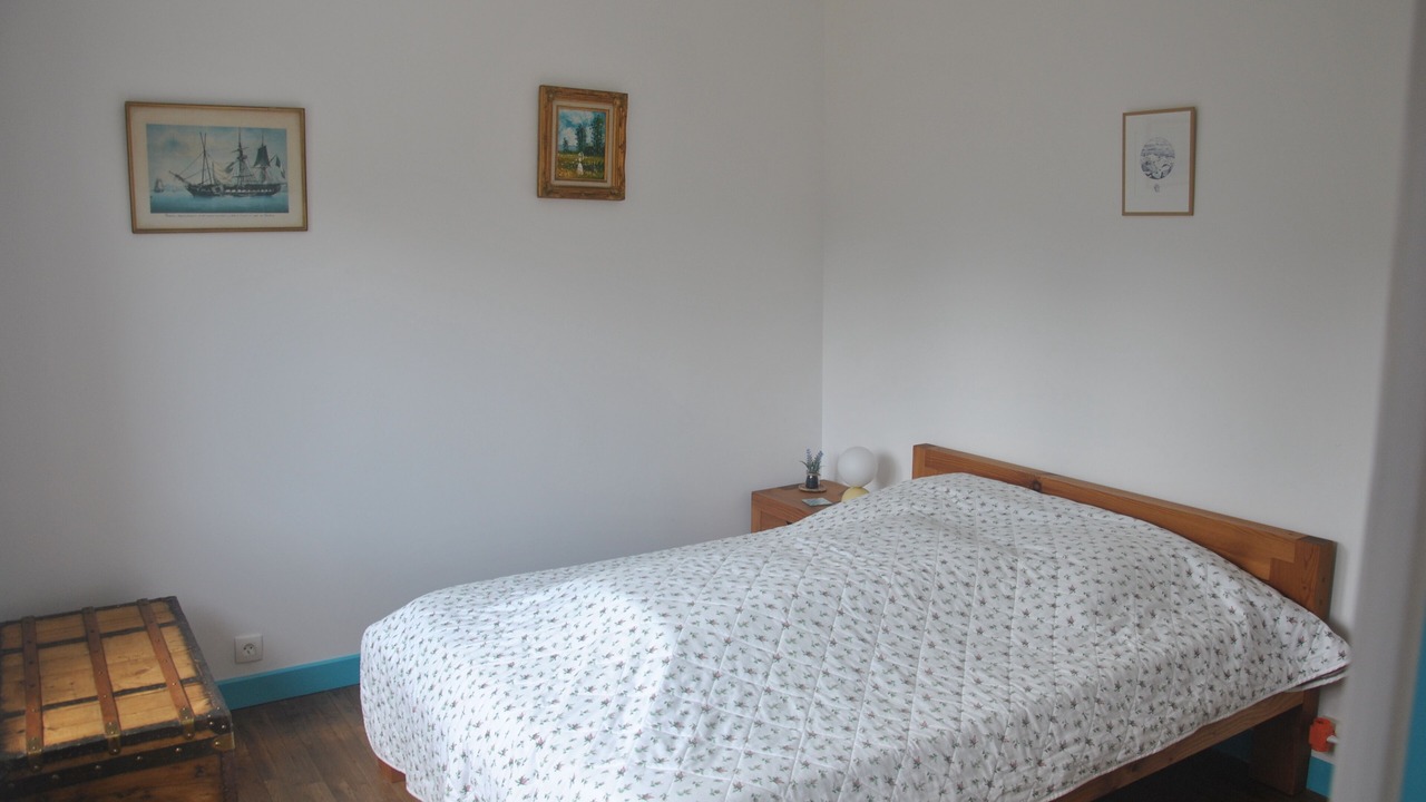 Photo of Bedroom in Erquy