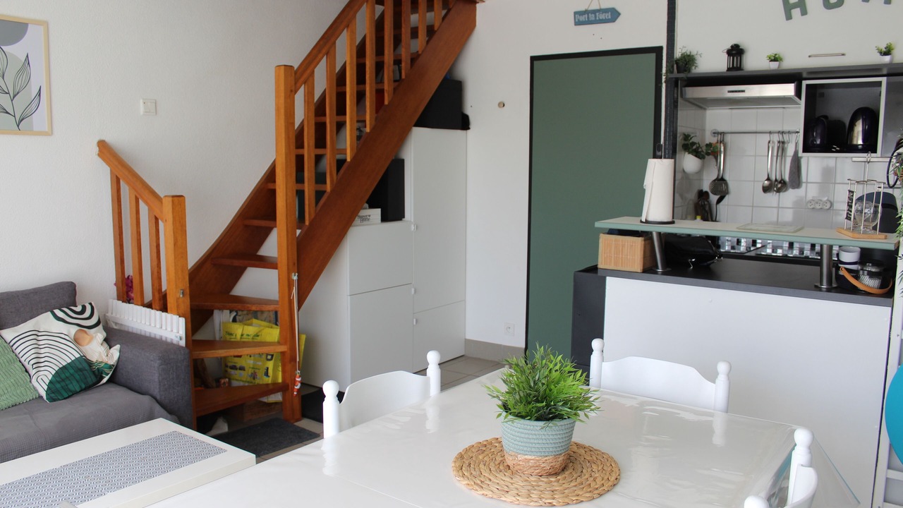Photo of Livingroom in La Foret-Fouesnant