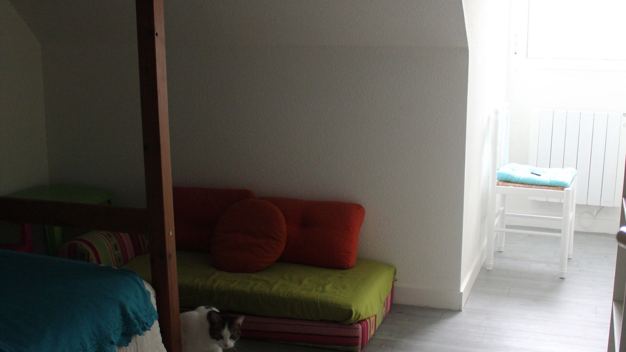 Photo of Bedroom in La Foret-Fouesnant