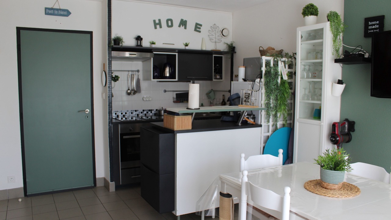 Photo of Kitchen in La Foret-Fouesnant