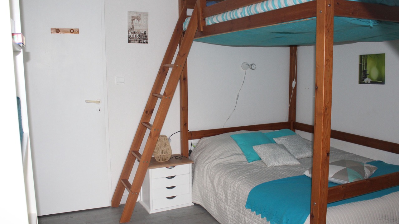 Photo of Bedroom in La Foret-Fouesnant