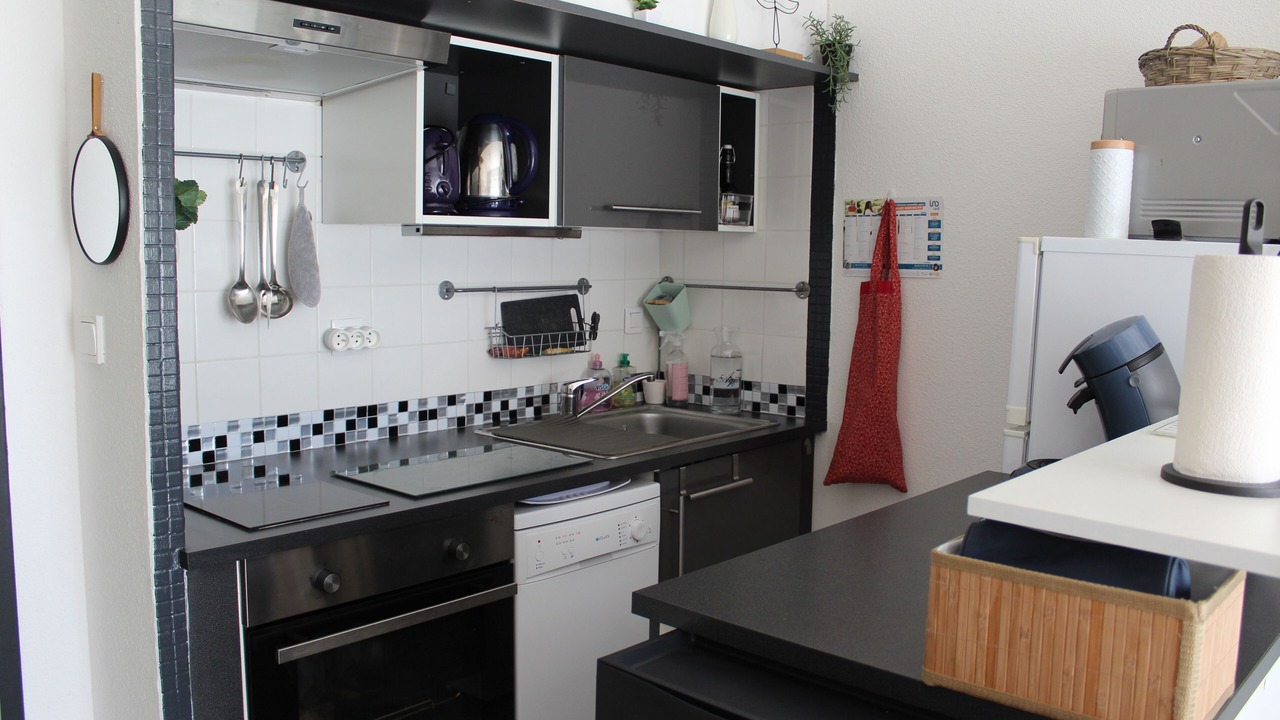 Photo of Kitchen in La Foret-Fouesnant