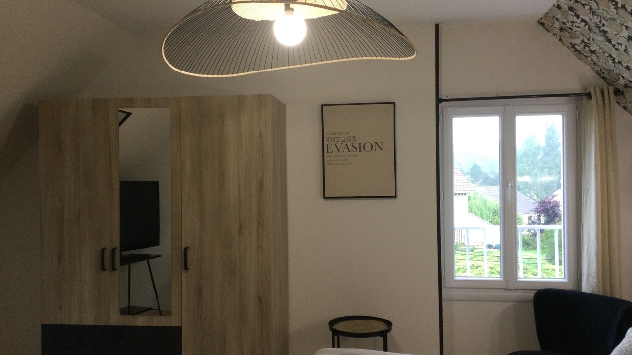 Photo of Bedroom in Anctoville-sur-Boscq