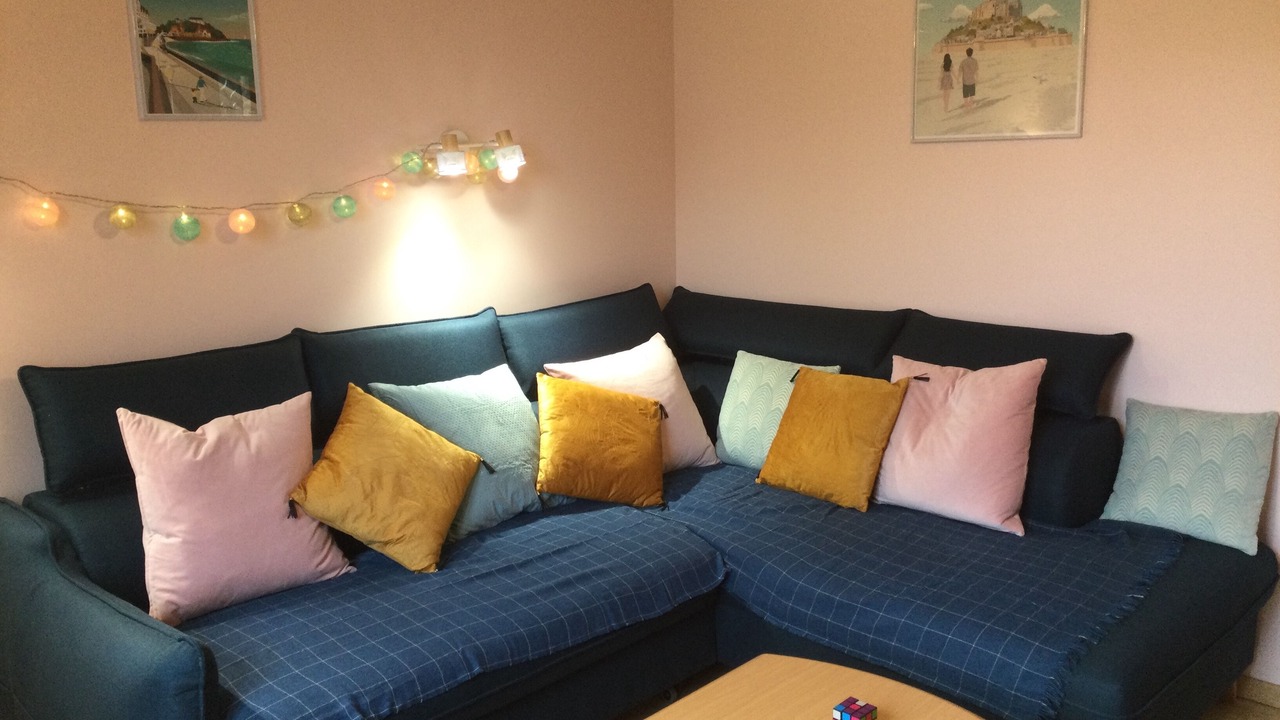 Photo of Livingroom in Anctoville-sur-Boscq