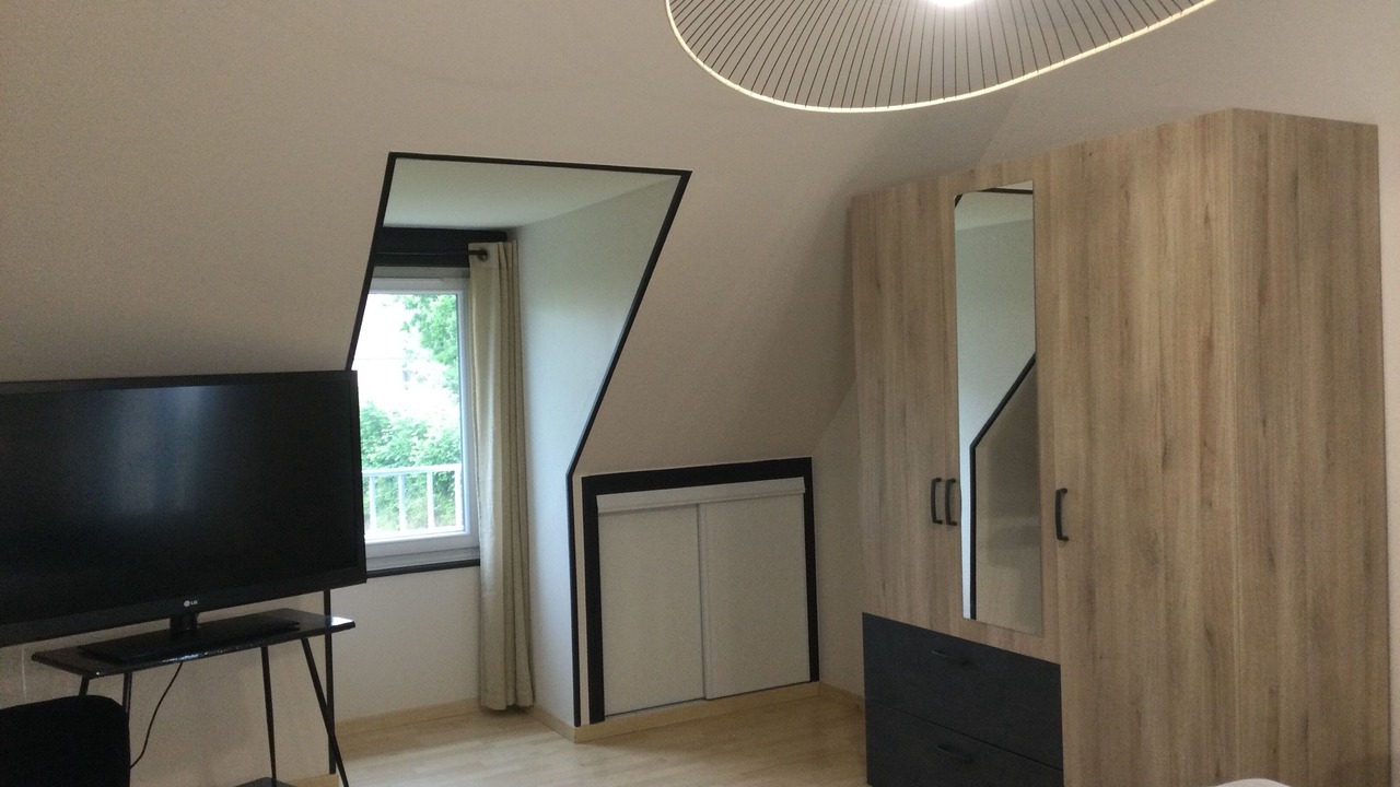 Photo of Bedroom in Anctoville-sur-Boscq
