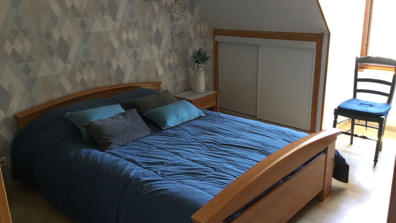 Photo of Bedroom in Anctoville-sur-Boscq