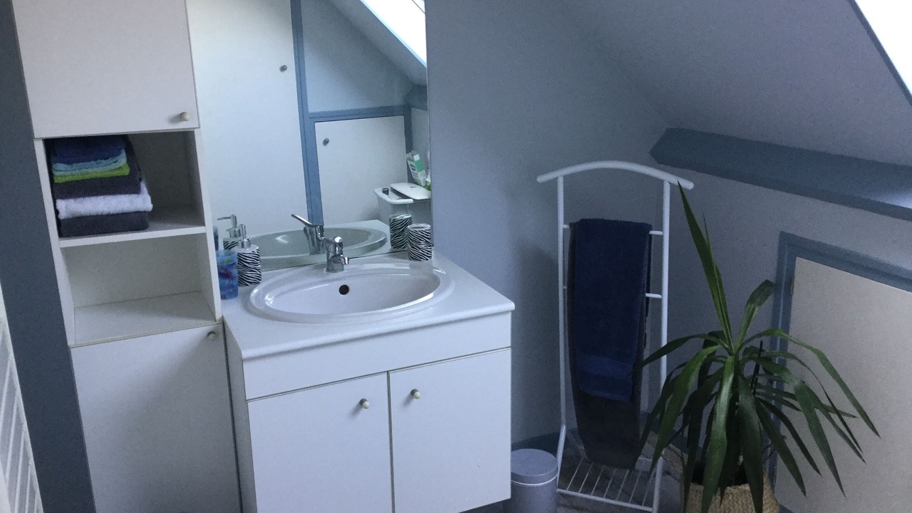 Photo of Bathroom in Anctoville-sur-Boscq