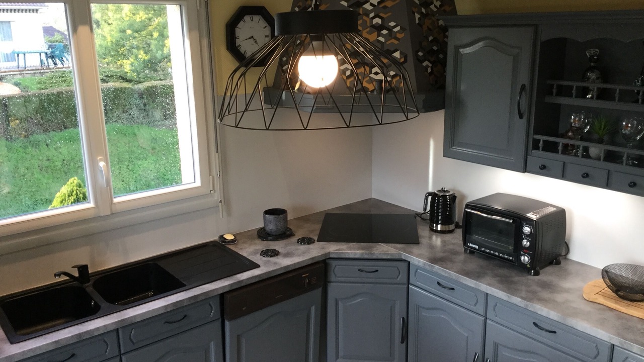 Photo of Kitchen in Anctoville-sur-Boscq