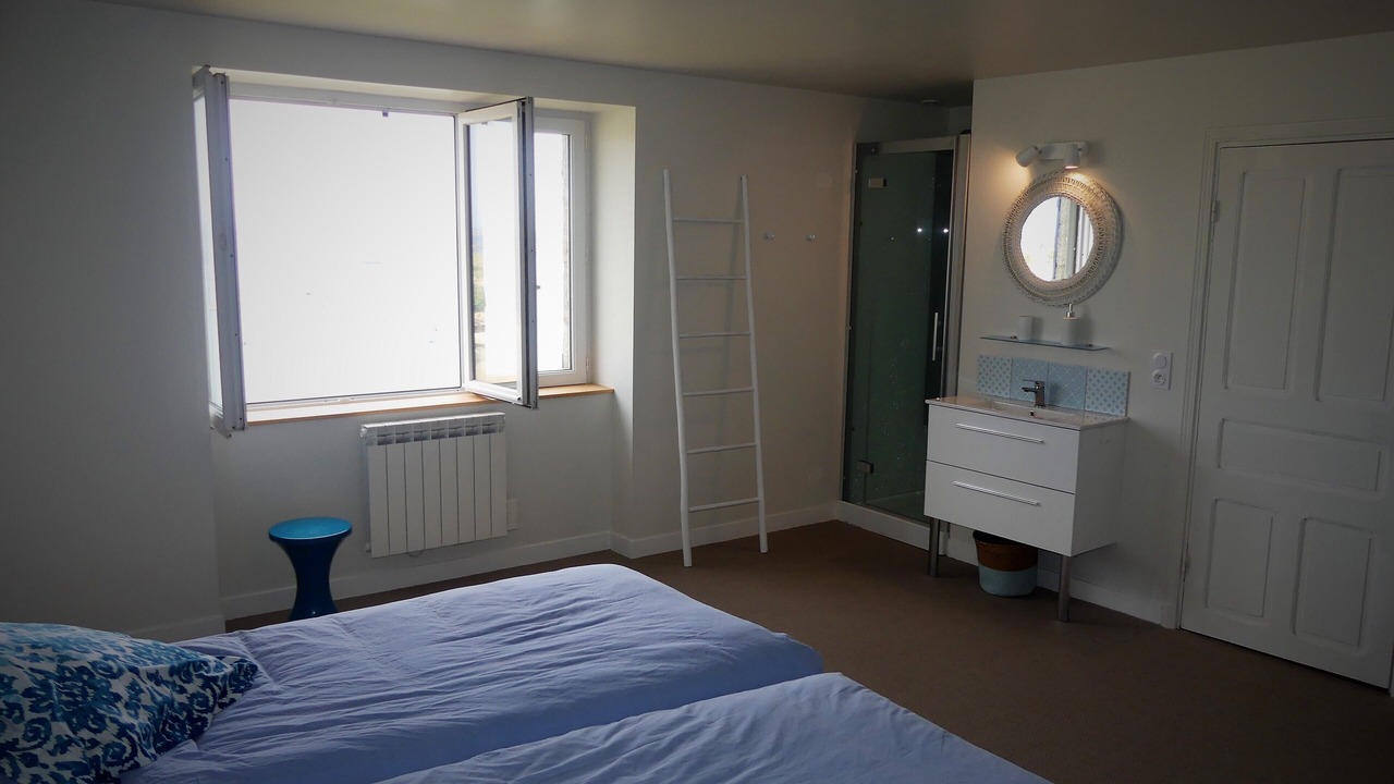 Photo of Bedroom in Landunvez