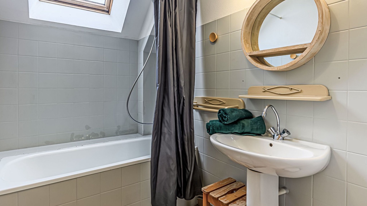 Photo of Bathroom in Quiberon