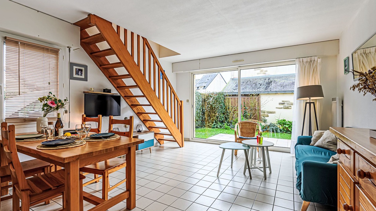 Photo of Livingroom in Quiberon