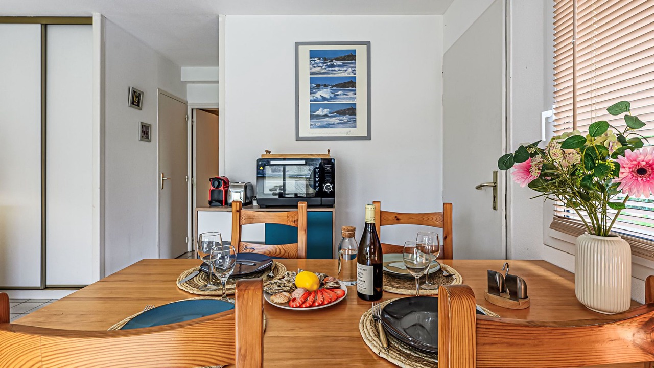 Photo of Bedroom in Quiberon