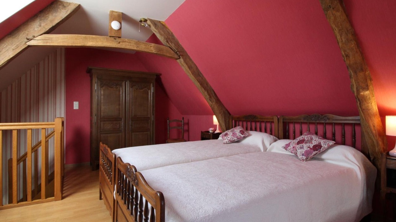 Photo of Bedroom in Cerisy-Belle-Etoile