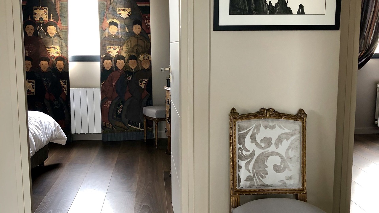 Photo of Bedroom in Bayeux