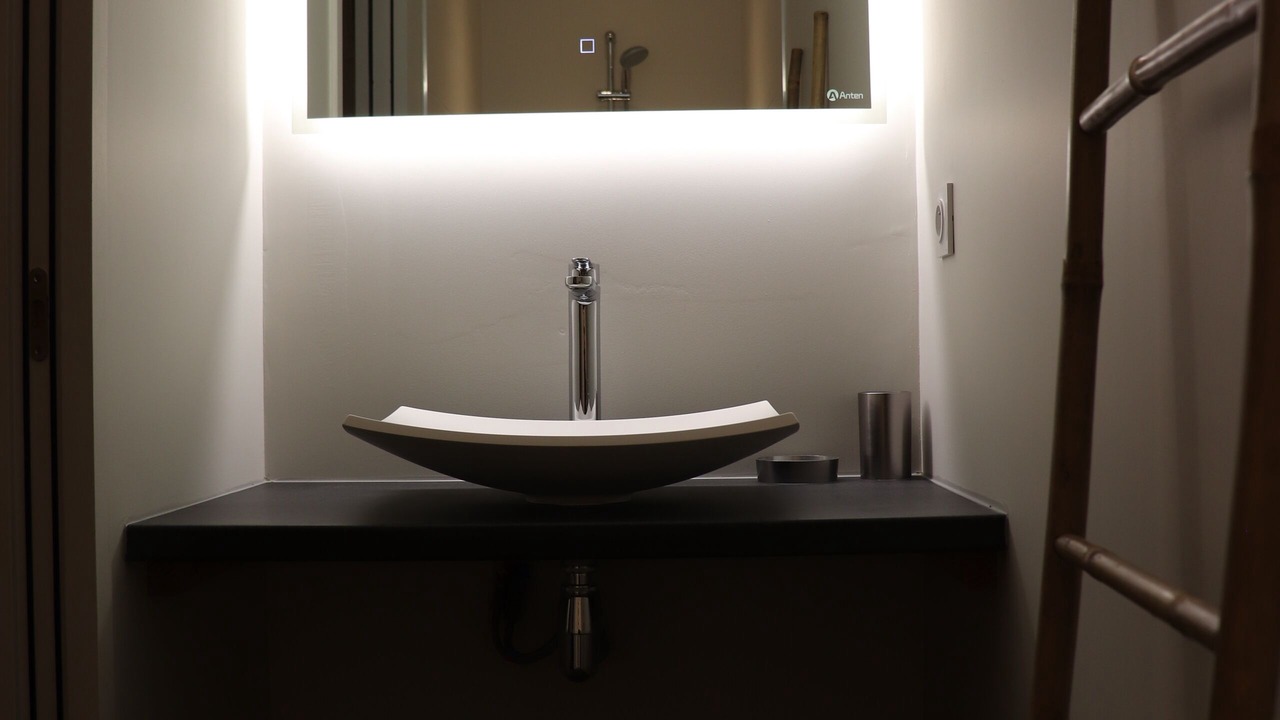 Photo of Bathroom in Bayeux