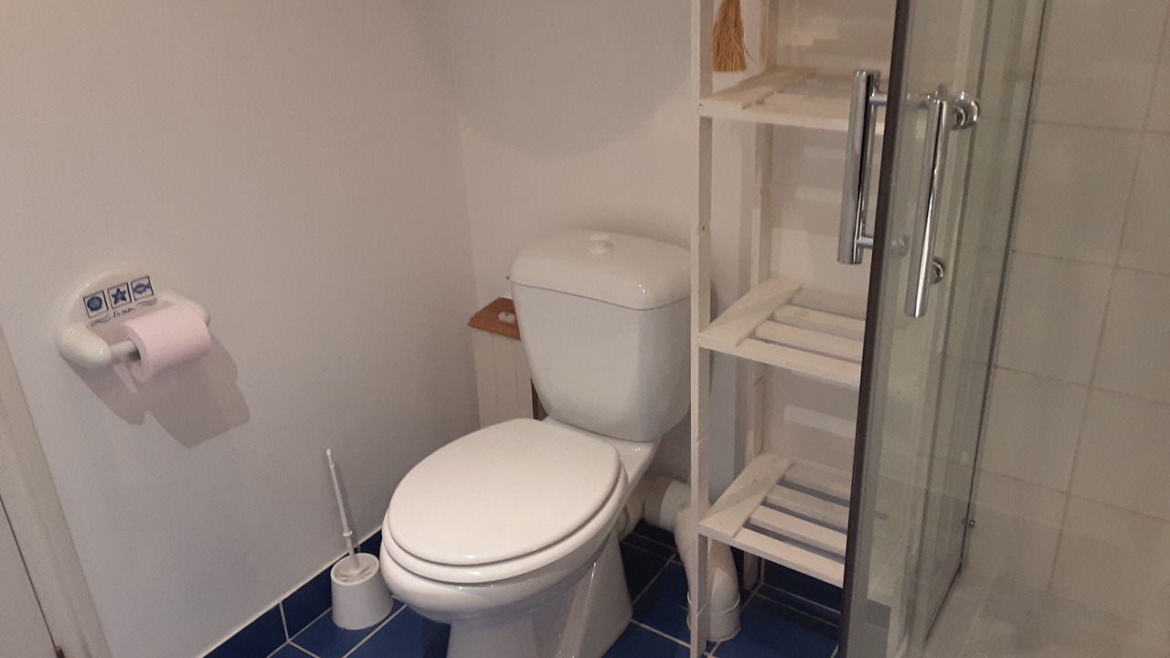 Photo of Bathroom in Pleherel-Plage-Vieux-Bourg