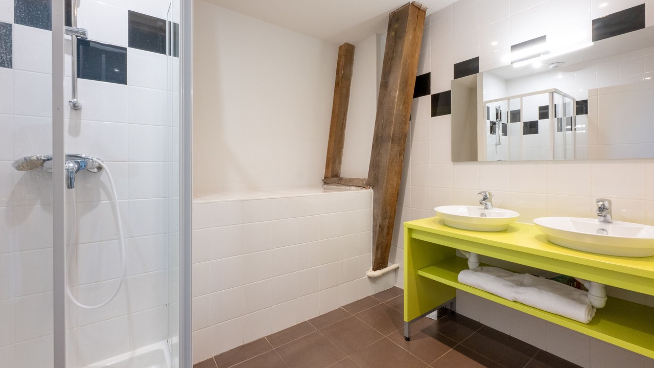 Photo of Bathroom in Erdeven