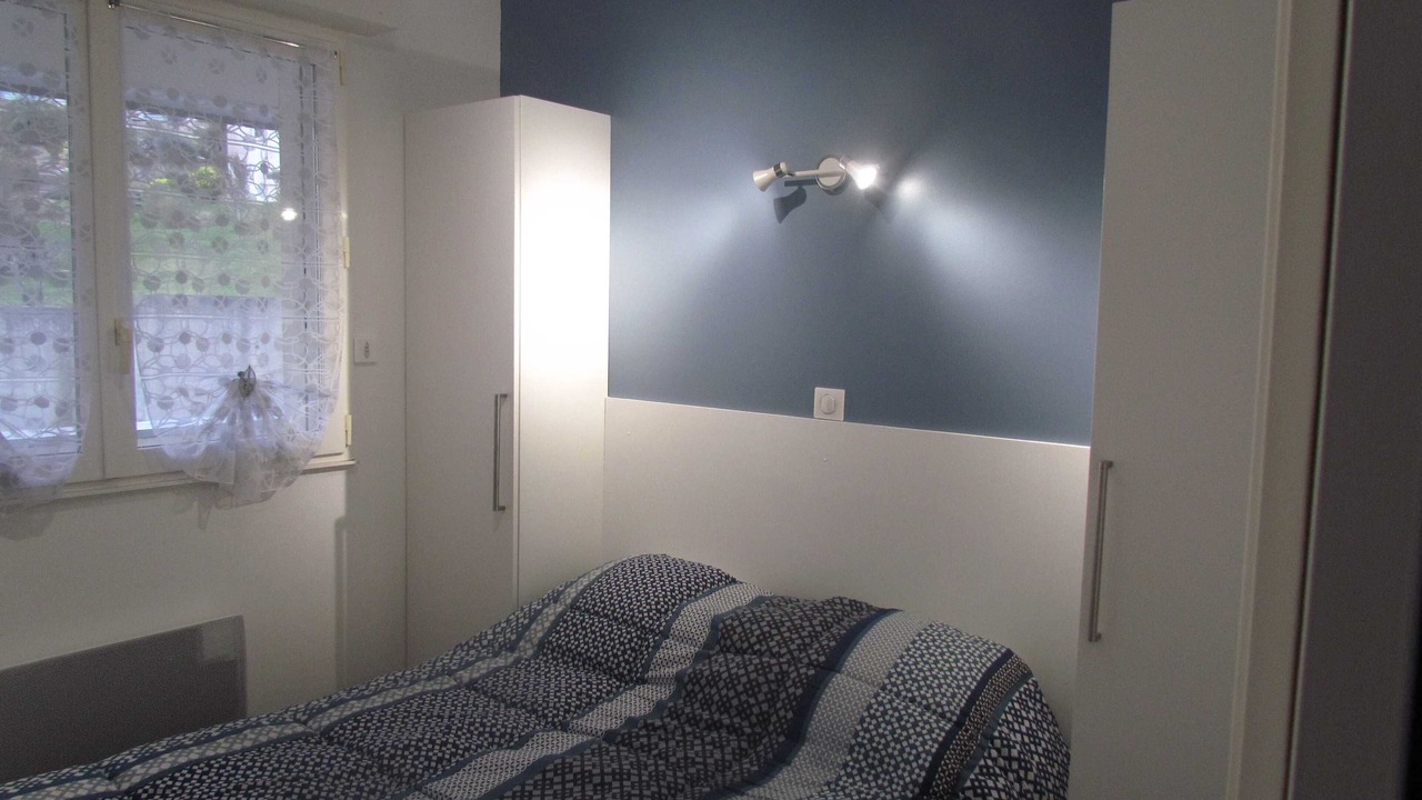 Photo of Bedroom in Perros-Guirec