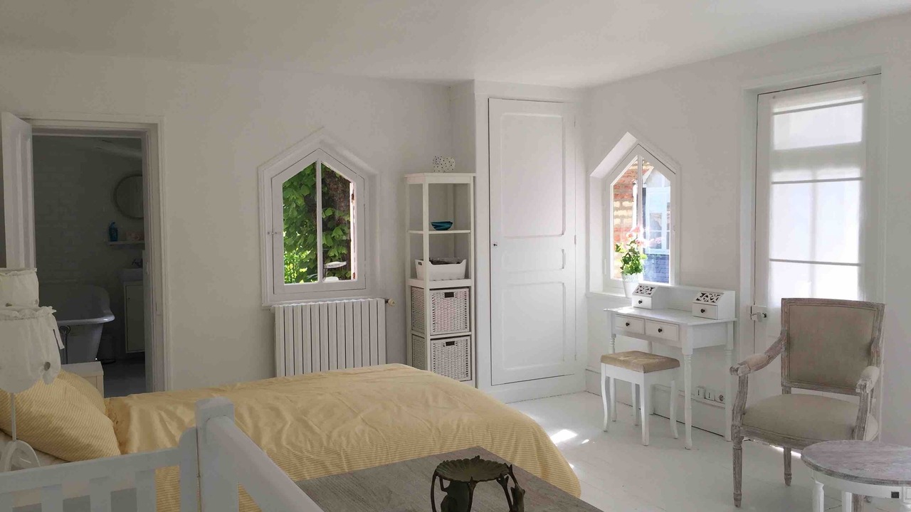Photo of Bedroom in Villerville