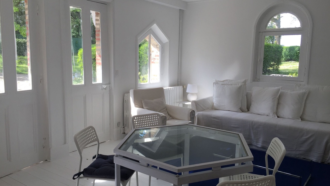 Photo of Livingroom in Villerville