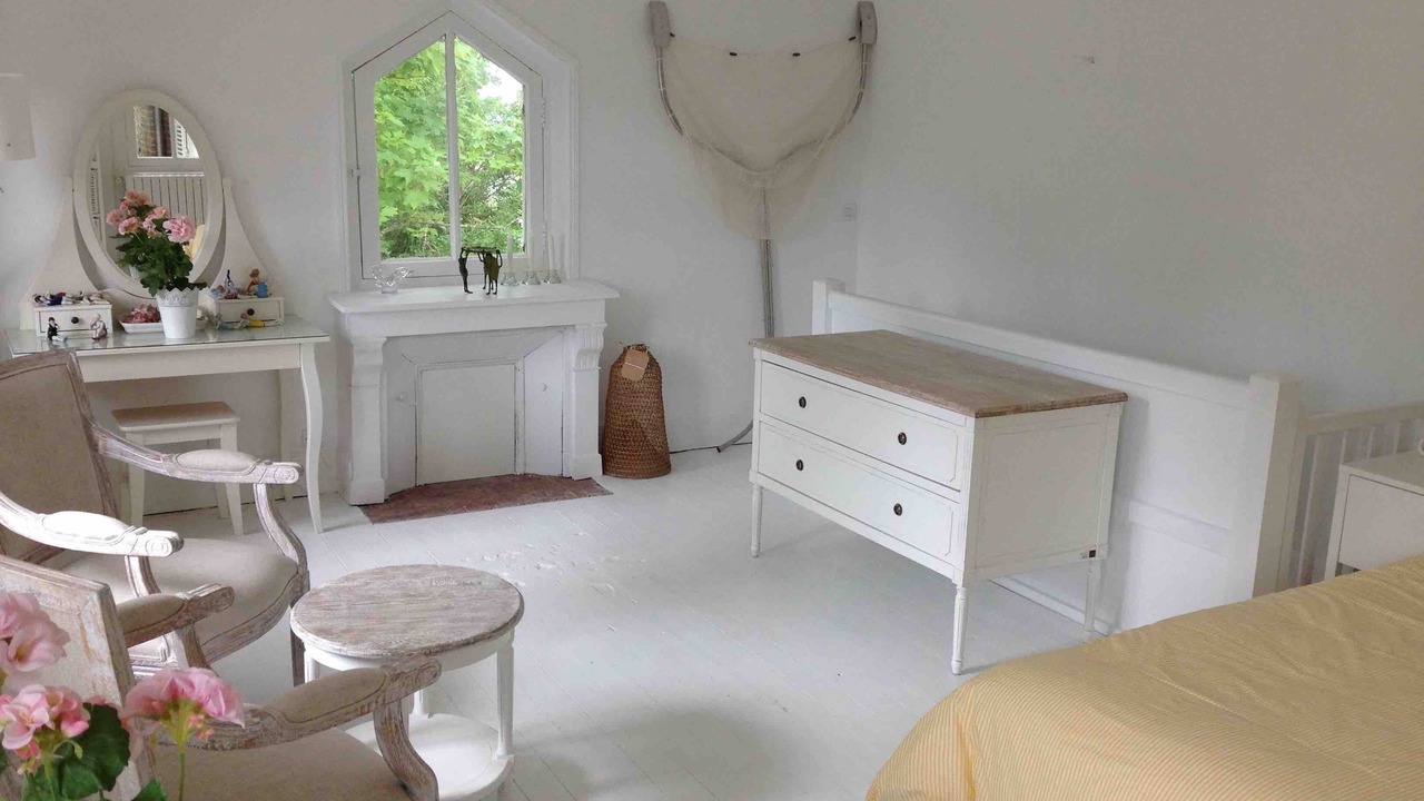Photo of Bedroom in Villerville