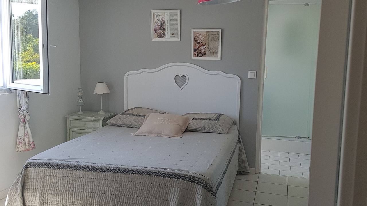 Photo of Bedroom in Ploubazlanec