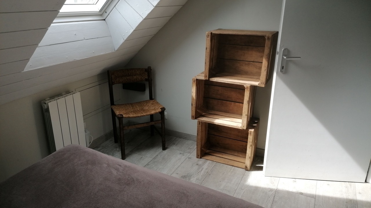Photo of Bedroom in Le Palais