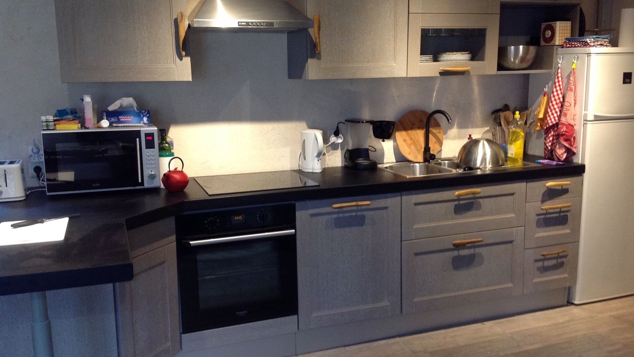 Photo of Kitchen in Le Palais