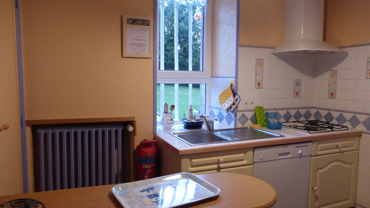 Photo of Kitchen in Aumeville-Lestre